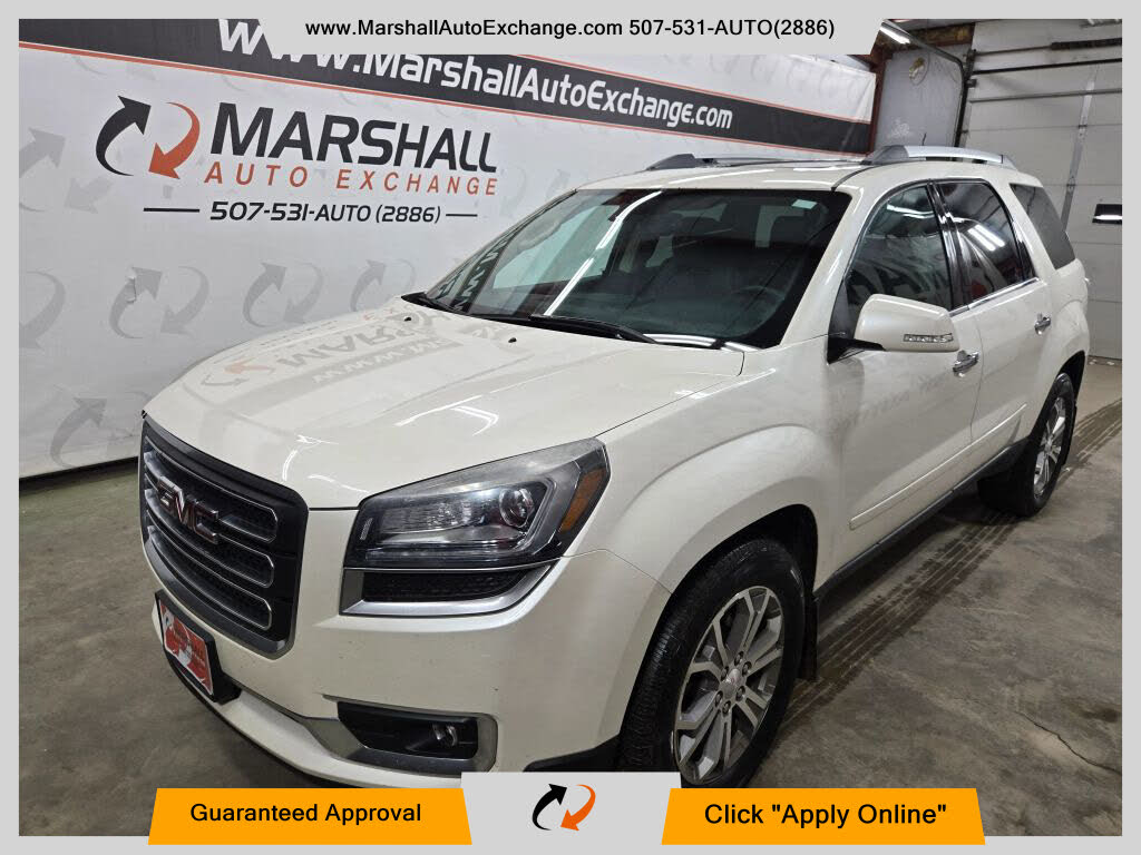 2015 GMC Acadia SLT-1 AWD