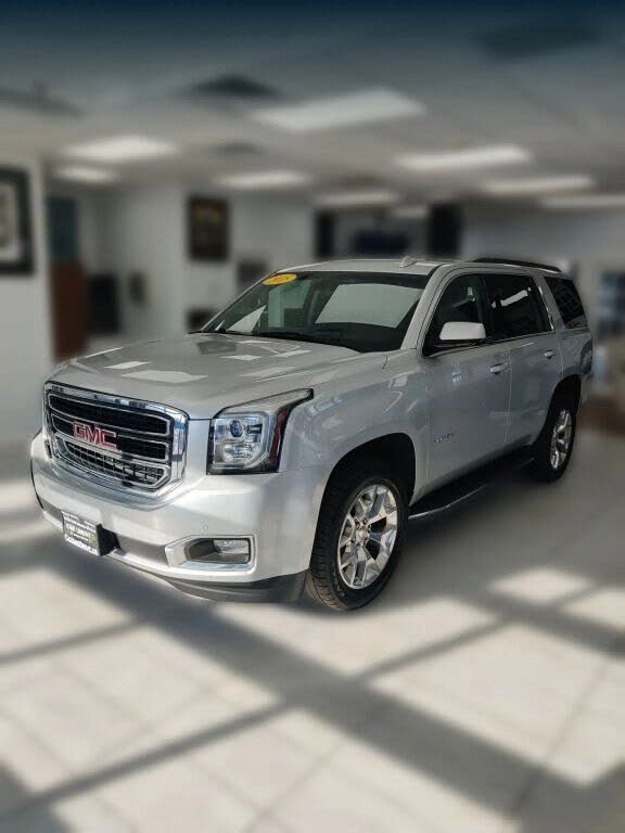 2015 GMC Yukon SLE 4WD
