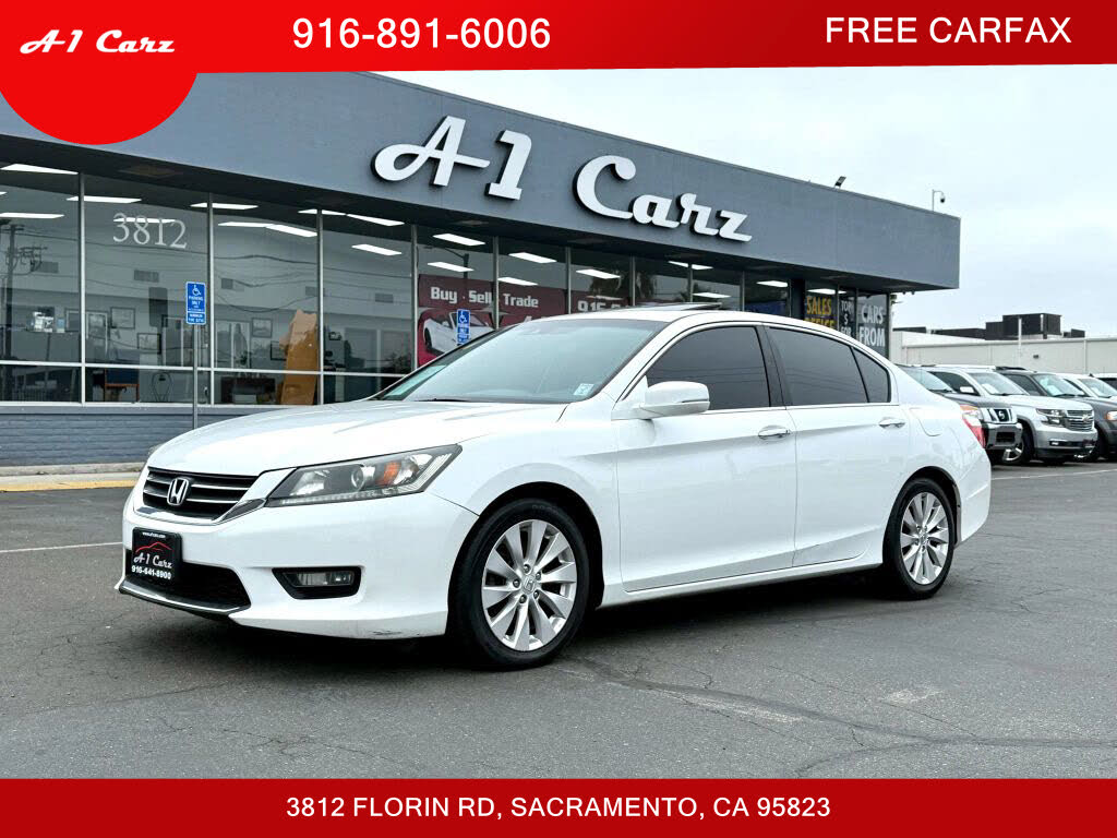 2015 Honda Accord EX-L