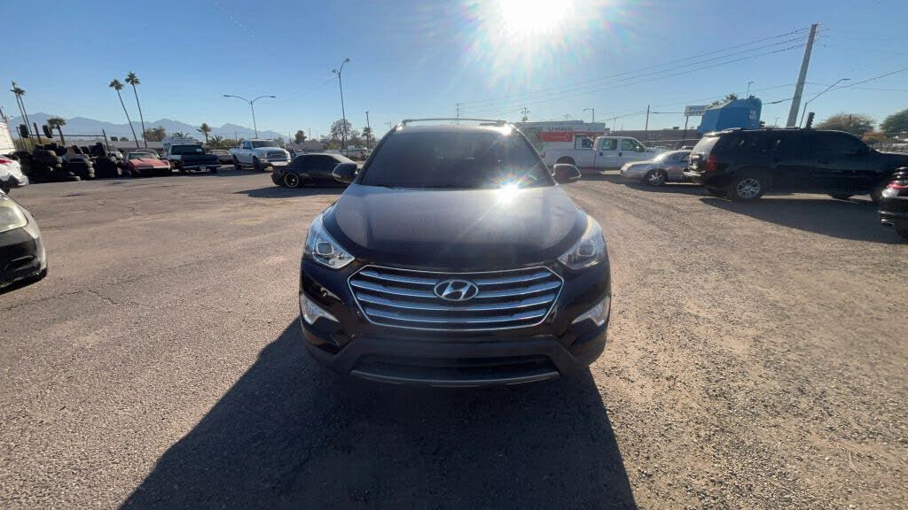 2015 Hyundai Santa Fe GLS FWD