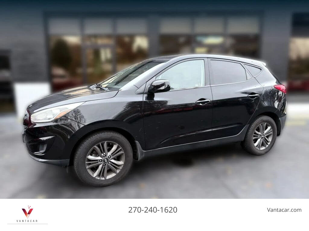 2015 Hyundai Tucson GLS AWD