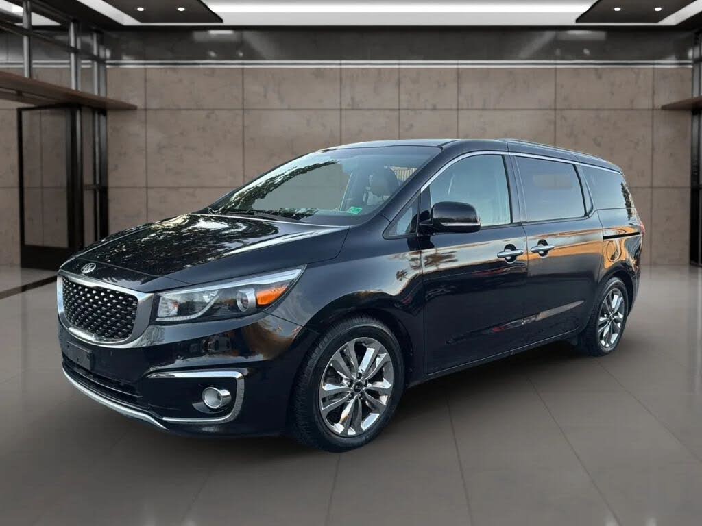 2015 Kia Sedona SX Limited