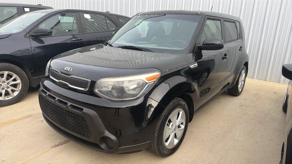 2015 Kia Soul Base