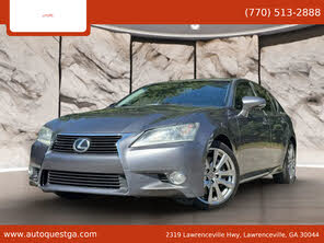 Lexus GS 350 Crafted Line RWD