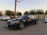 Mercedes-Benz S-Class S 550
