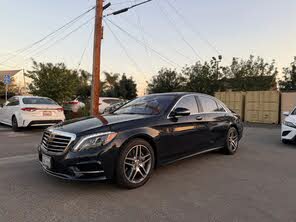 Mercedes-Benz S-Class S 550