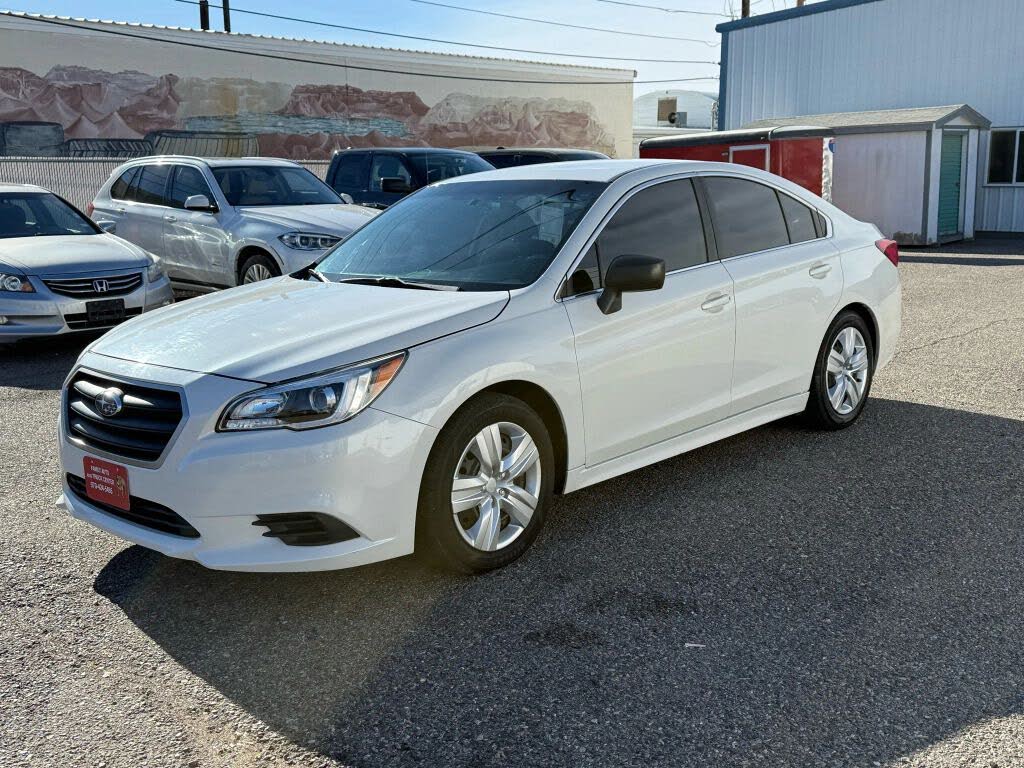 2015 Subaru Legacy 2.5i AWD