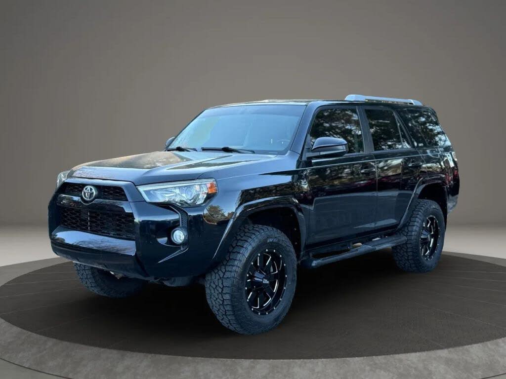 2015 Toyota 4Runner SR5