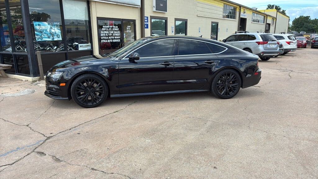 2016 Audi A7 3.0T quattro Premium Plus AWD