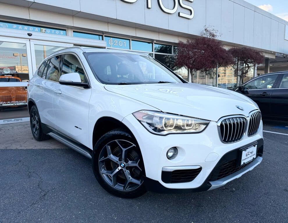 2016 BMW X1 xDrive28i AWD
