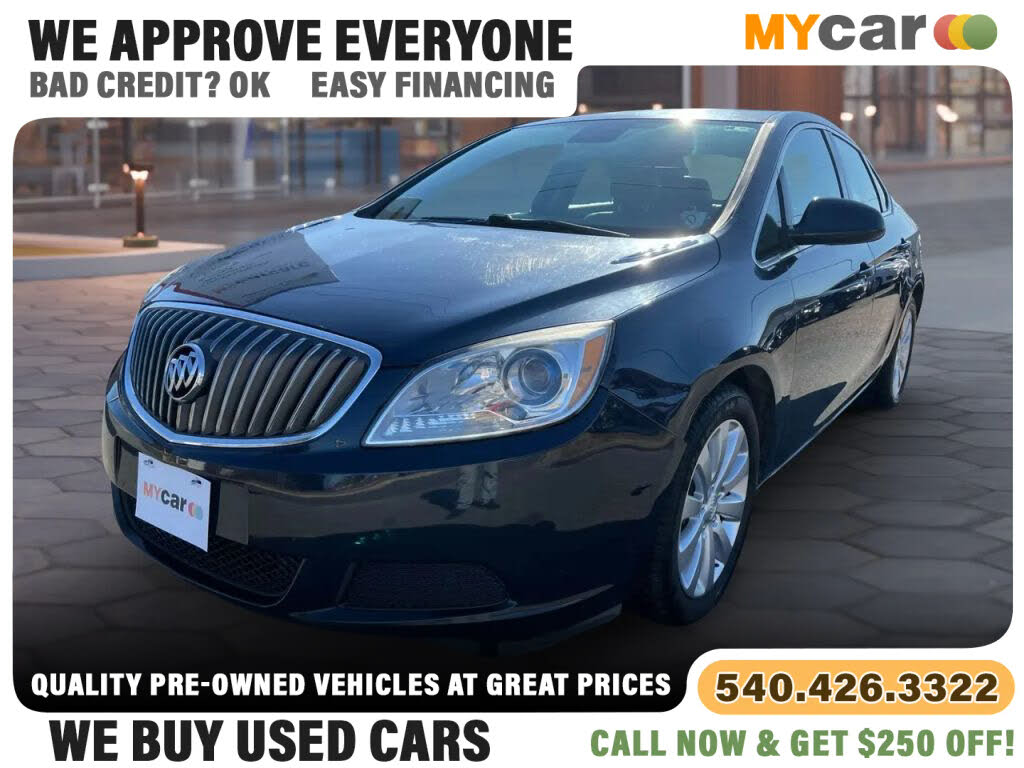 2016 Buick Verano FWD