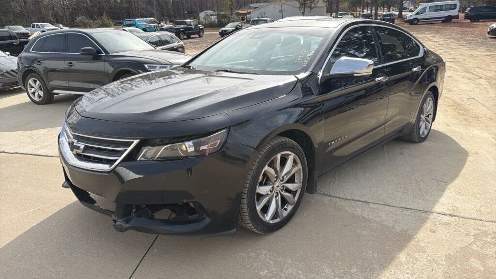 2016 Chevrolet Impala 2LT FWD