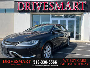 Chrysler 200 Limited Sedan FWD