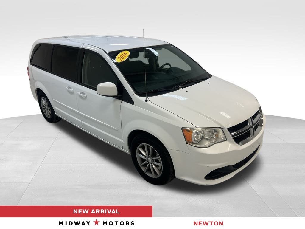 2016 Dodge Grand Caravan SE Plus FWD