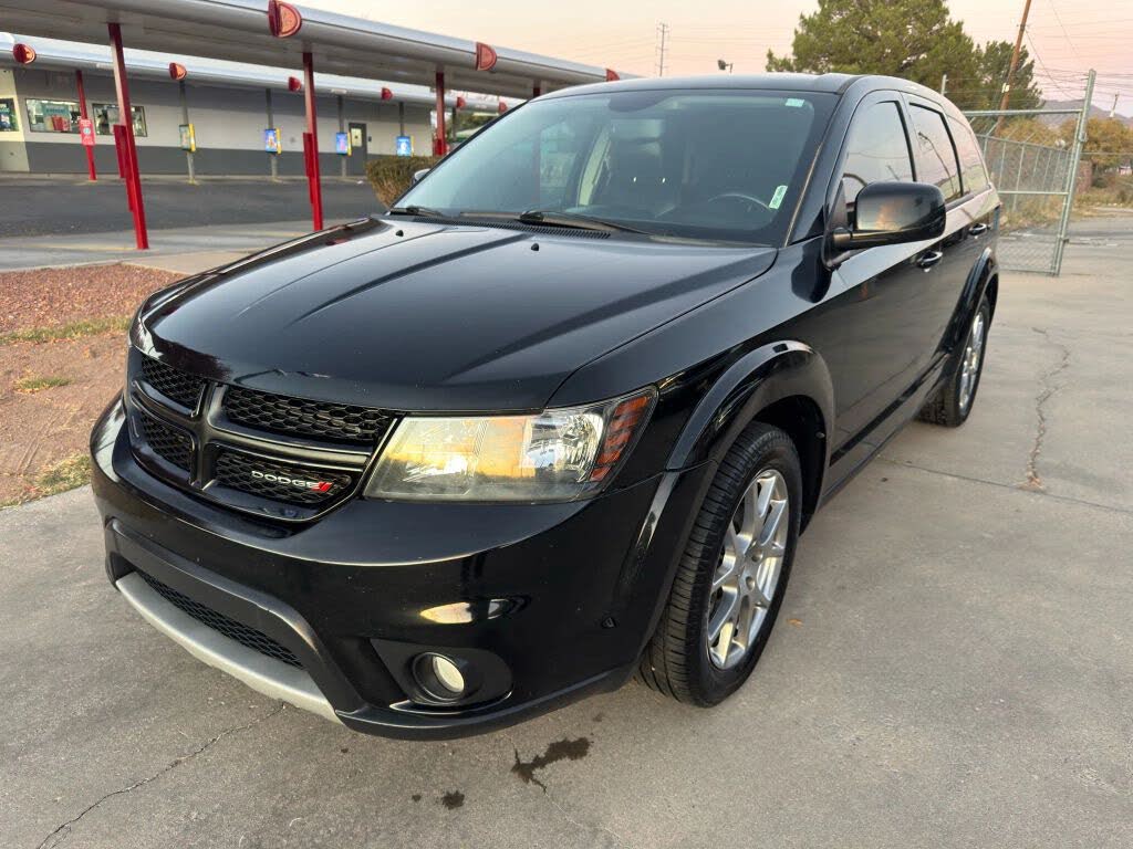 2016 Dodge Journey R/T FWD