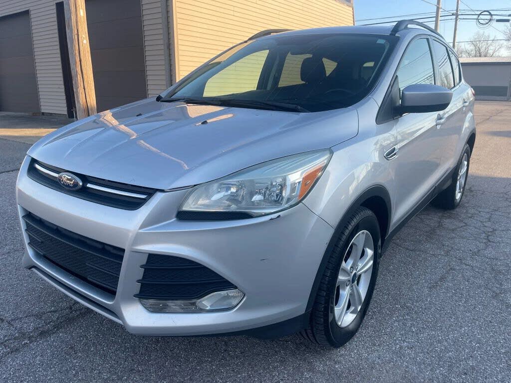 2016 Ford Escape SE AWD