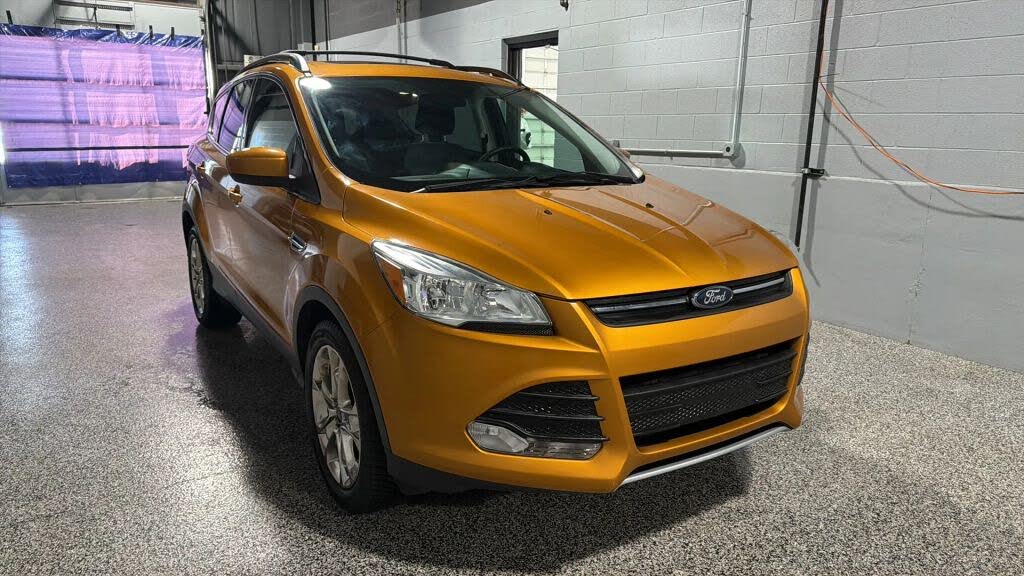 2016 Ford Escape SE AWD