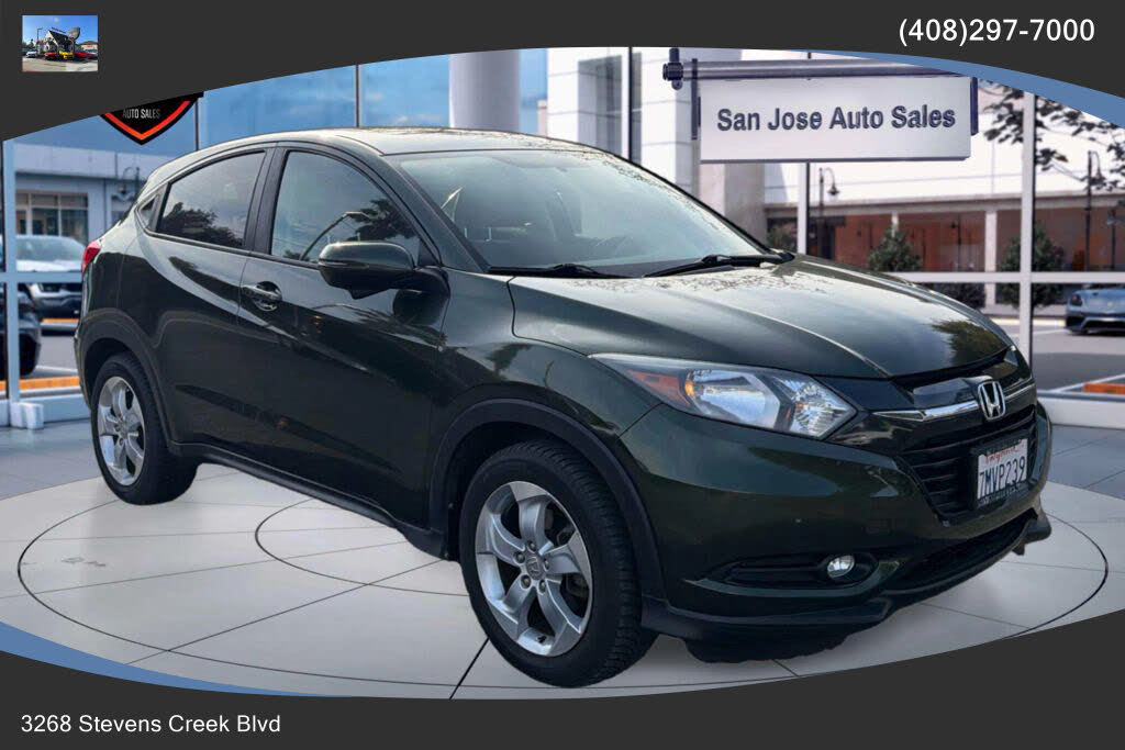 2016 Honda HR-V EX