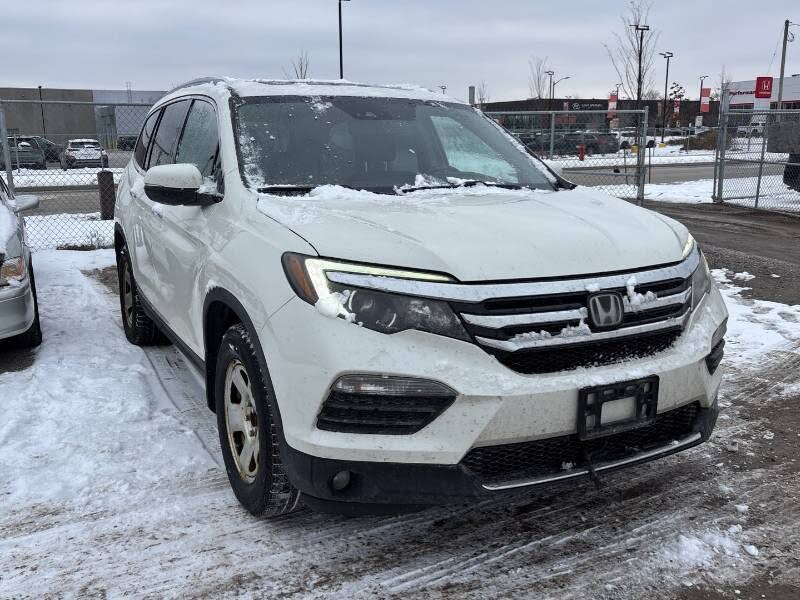 2016 Honda Pilot Touring AWD