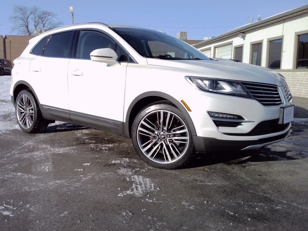 2016 Lincoln MKC Reserve AWD