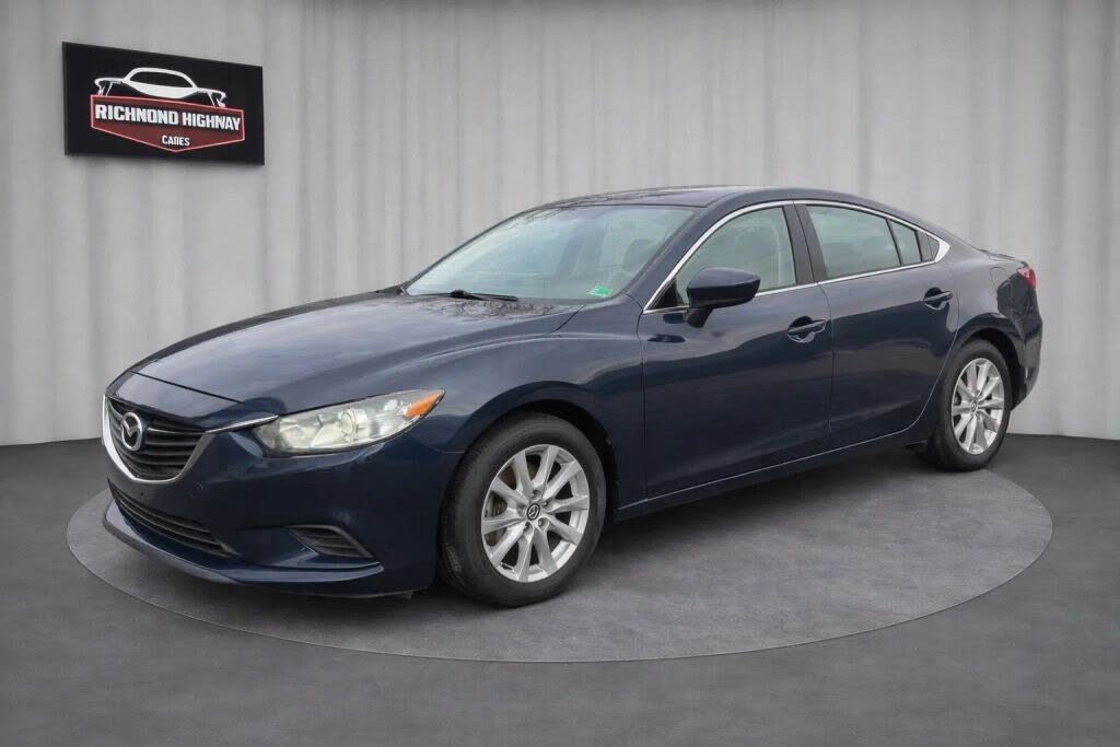 2016 Mazda MAZDA6 i Sport