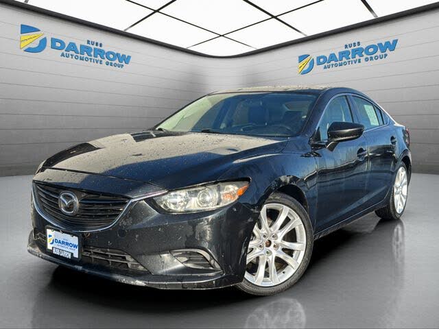2016 Mazda MAZDA6 i Touring