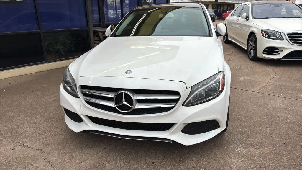 2016 Mercedes-Benz C-Class C 300