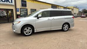 Nissan Quest SL
