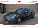 Porsche 911 Turbo S Coupe AWD