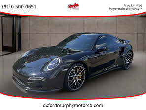 Porsche 911 Turbo S Coupe AWD