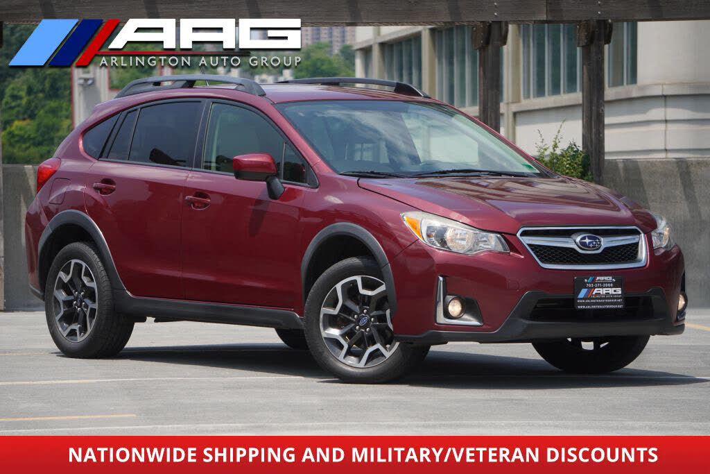 2016 Subaru Crosstrek Premium AWD