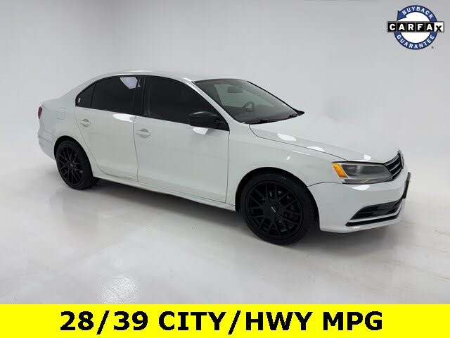 2016 Volkswagen Jetta 1.4T S FWD