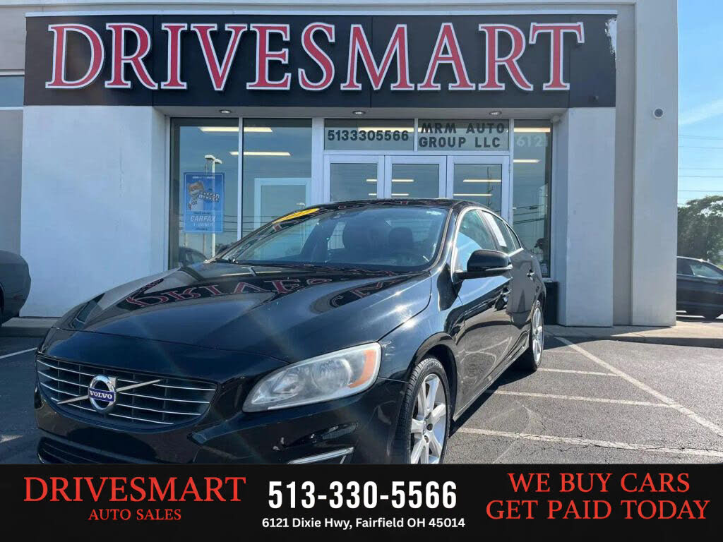 2016 Volvo S60 T5 Premier Drive-E