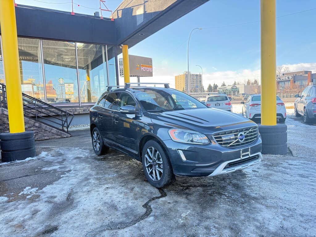 2016 Volvo XC60 T5 Premier AWD