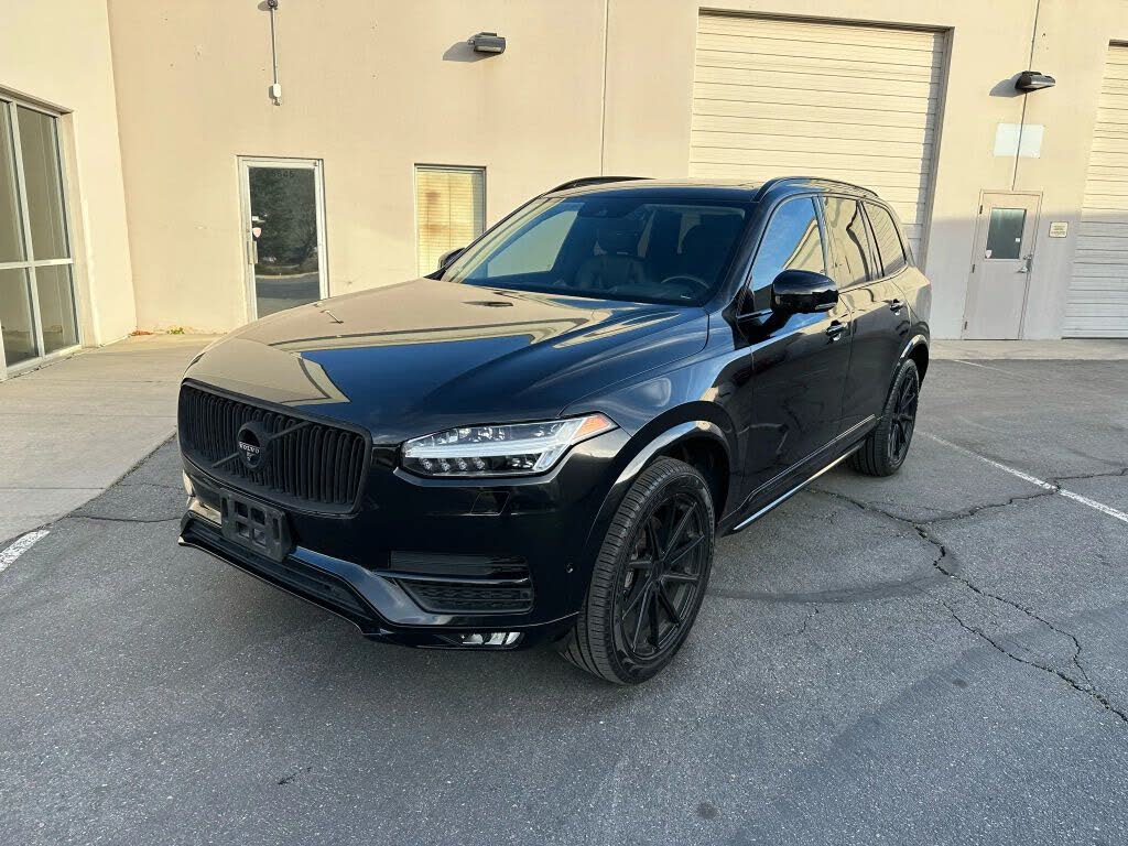 2016 Volvo XC90 T6 Inscription AWD
