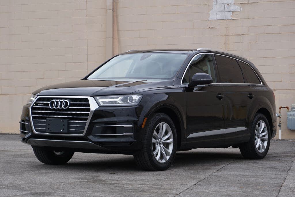 2017 Audi Q7 3.0T quattro Premium Plus