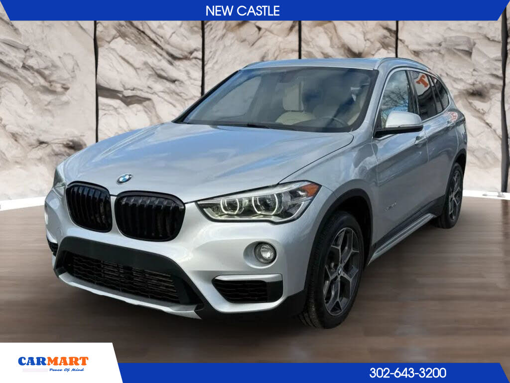 2017 BMW X1 xDrive28i AWD