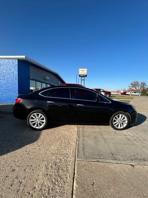 2017 Buick Verano Leather FWD