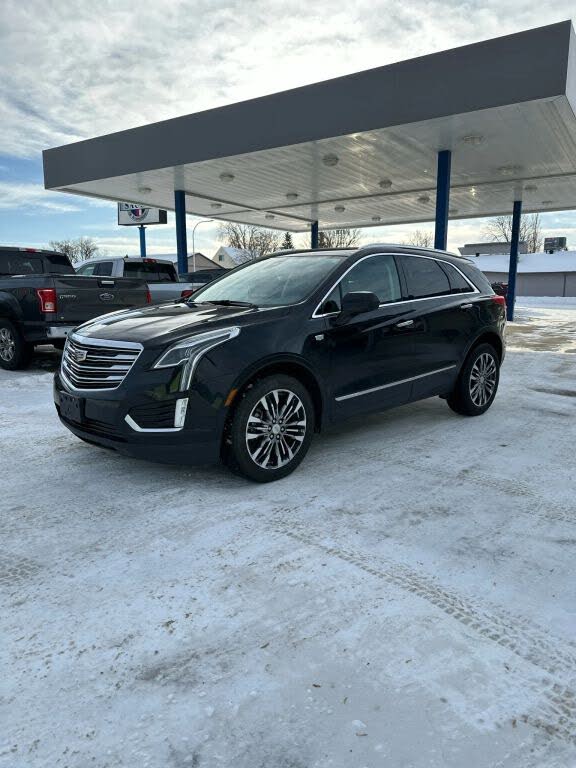 2017 Cadillac XT5 Premium Luxury AWD