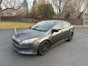Ford Focus S