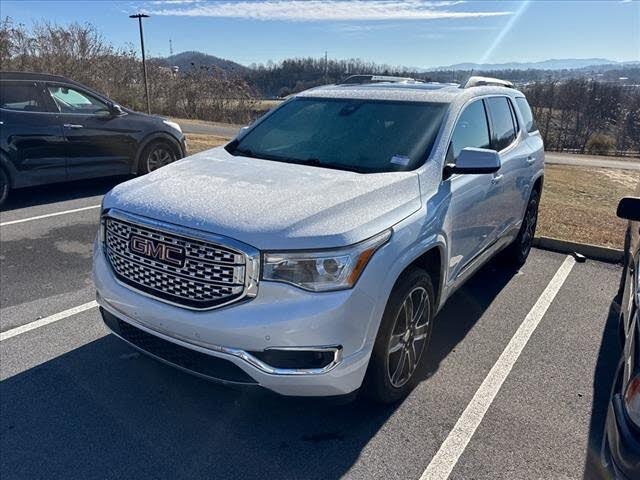 2017 GMC Acadia Denali AWD