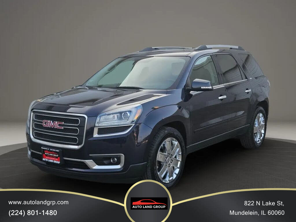 2017 GMC Acadia Limited AWD