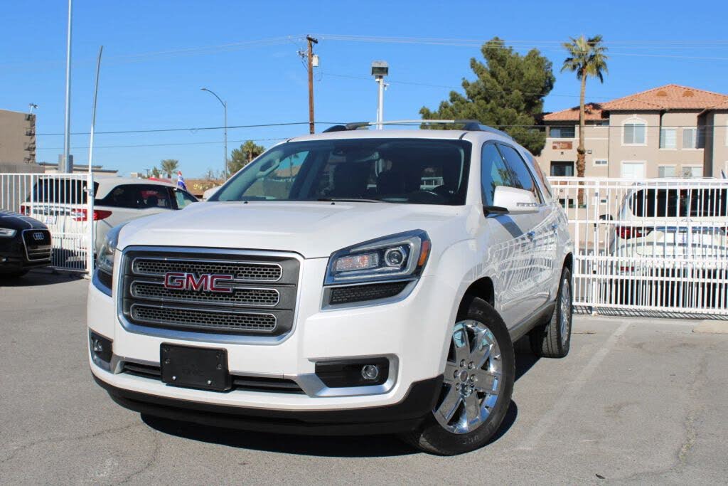 2017 GMC Acadia Limited AWD