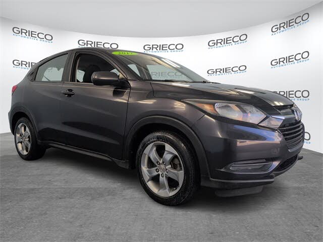 2017 Honda HR-V LX