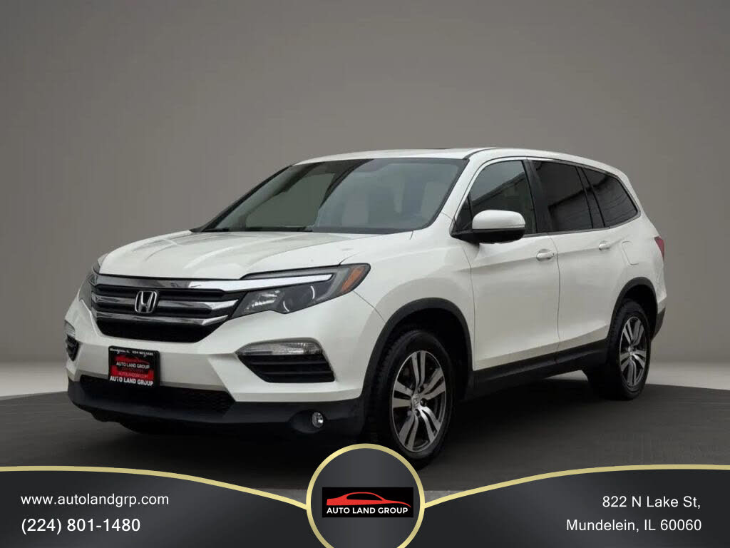 2017 Honda Pilot EX-L AWD