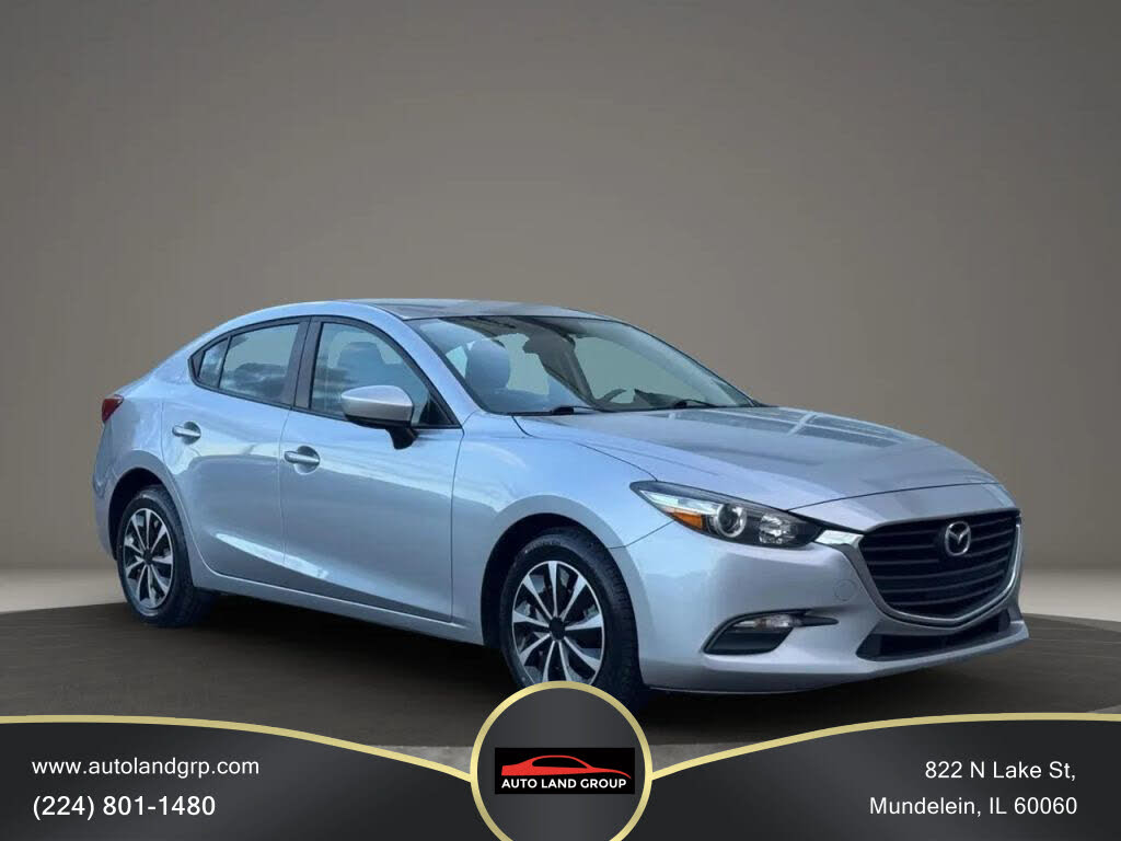 2017 Mazda MAZDA3 Sport