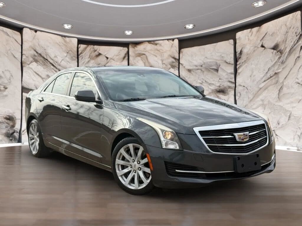 2018 Cadillac ATS 2.0T RWD