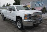 Chevrolet Silverado 3500HD Work Truck Crew Cab LB 4WD