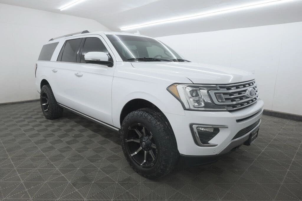 2018 Ford Expedition MAX Limited 4WD