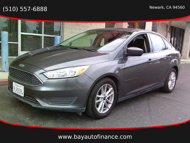 2018 Ford Focus SE